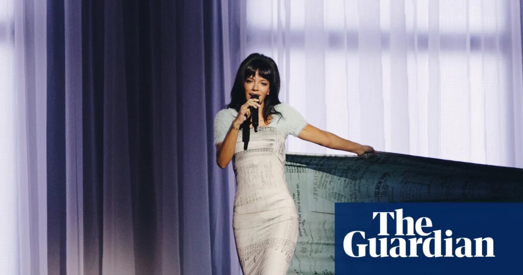 Lily Allen defends length of West End Girl shows: ‘I don’t want anyone to feel ripped off’ | Lily Allen Lily Allen defends length of West End Girl shows: ‘I don’t want anyone to feel ripped off’ | Lily Allen