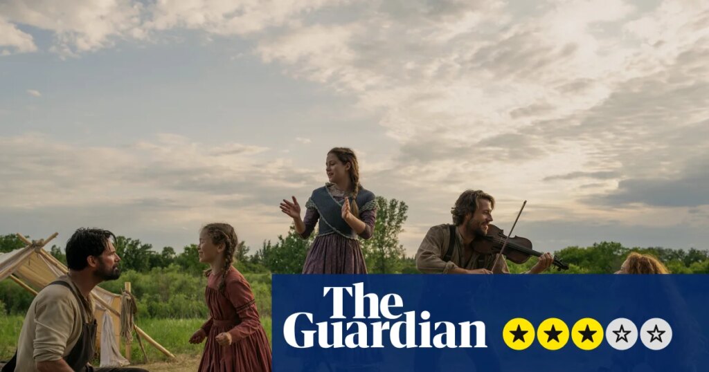 Little House on the Prairie review – this reboot will have you sobbing for a simpler world by episode four | Television