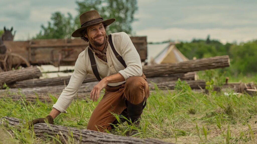‘Little House on the Prairie’s’ Luke Bracey on Pa’s Trusting Nature