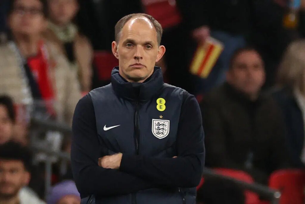 ‘Lost his Tuch?’ – England boss hammered by media after World Cup exit