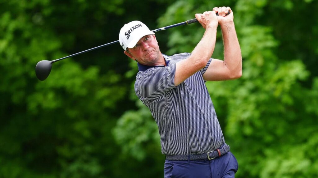 Lucas Glover tied atop 2026 John Deere Classic leaderboard with Max Homa, Zach Johnson among chasers