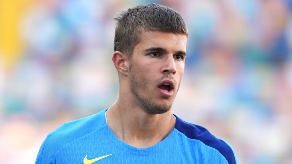 Luka Vuskovic transfer news: Tottenham defender set to join Brighton after improved bid accepted | Football News Luka Vuskovic transfer news: Tottenham defender set to join Brighton after improved bid accepted | Football News