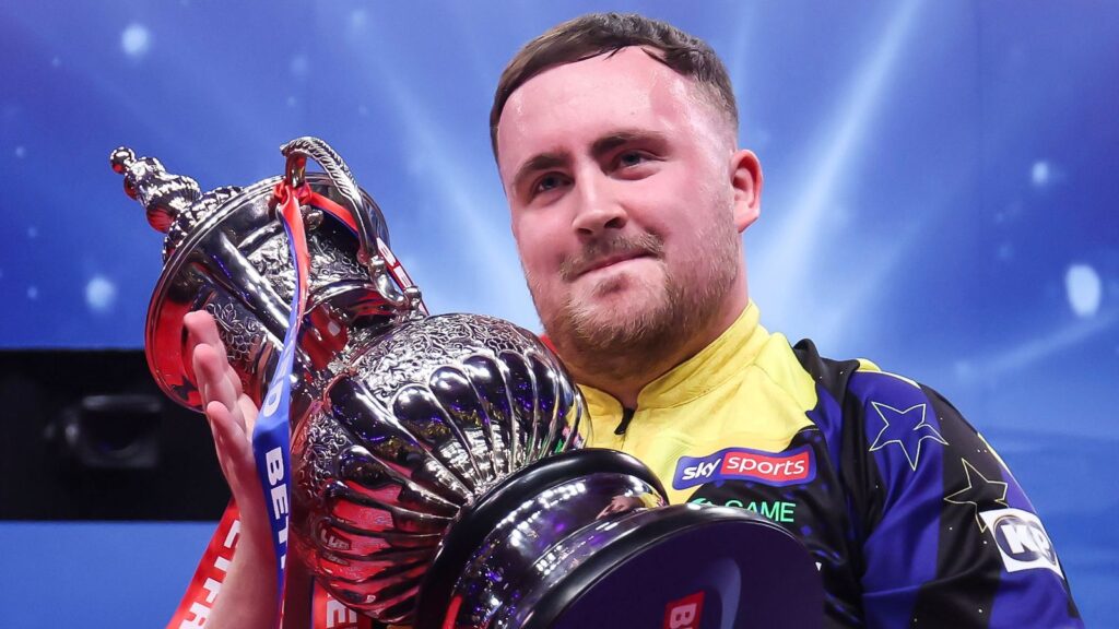 Luke Littler edges Scottie Scheffler and Jannik Sinner as the ‘most dominant sportsperson’ – Love The Darts podcast | Darts News Luke Littler edges Scottie Scheffler and Jannik Sinner as the ‘most dominant sportsperson’ – Love The Darts podcast | Darts News