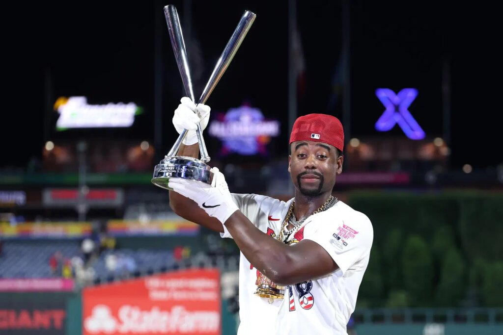 MLB All-Star Game Has Jordan Walker And  Million Reason It Strikes Out The Rest