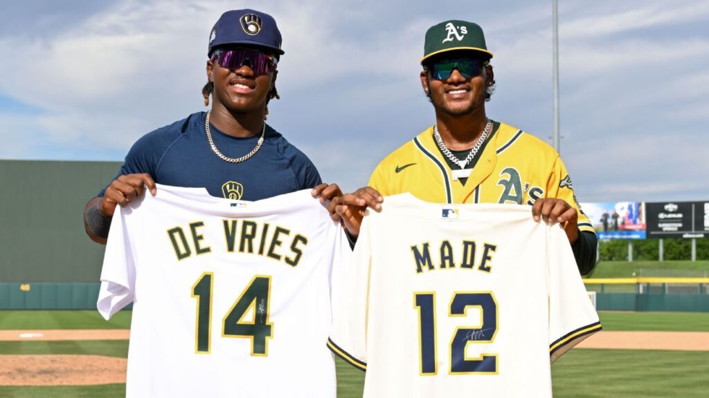 MLB All-Star Weekend 2026: Players to watch in the Futures Game MLB All-Star Weekend 2026: Players to watch in the Futures Game