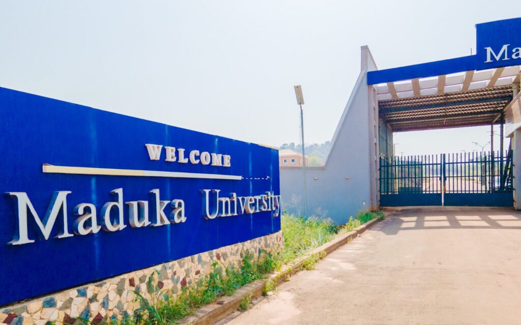 Maduka University earns 100% full NUC accreditation