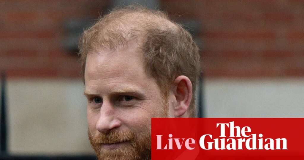 Mail hails verdict in Prince Harry case and says it will seek to recover costs – as it happened | Prince Harry Mail hails verdict in Prince Harry case and says it will seek to recover costs – as it happened | Prince Harry