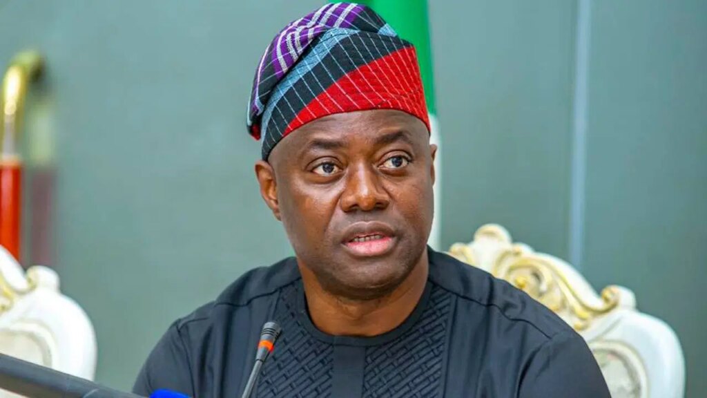 Makinde to unveil Oyo APM presidential, governorship campaign councils on Friday