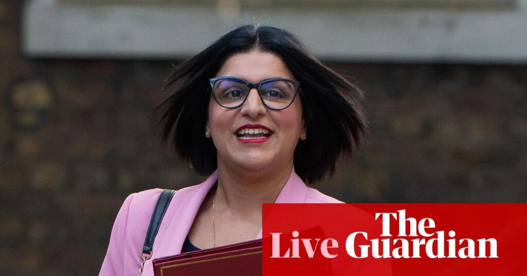 Making Mahmood chancellor shows Burnham ‘subservient to City’, claims Polanski – UK politics live | Politics Making Mahmood chancellor shows Burnham ‘subservient to City’, claims Polanski – UK politics live | Politics