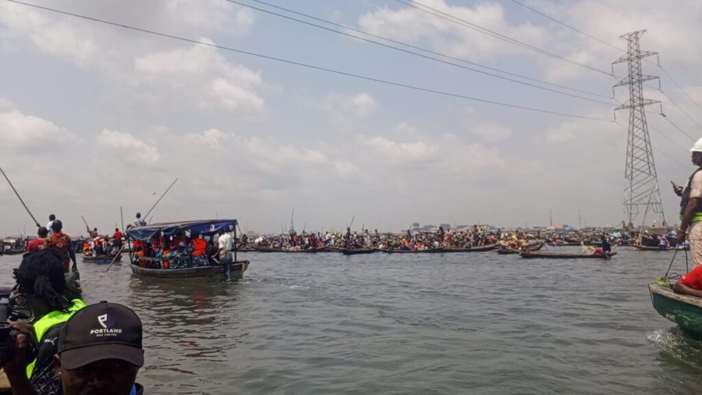 Makoko waterfront reclamation in Lagos approved by FG, state govt