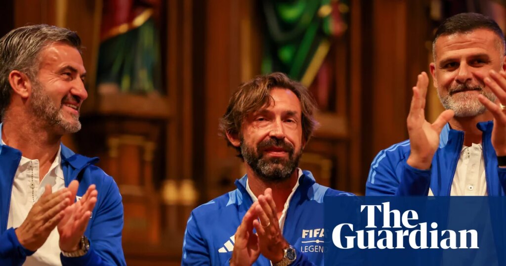 Maldini and Leonardo resign from Italian football federation after Pirlo appointment falls through | Italy