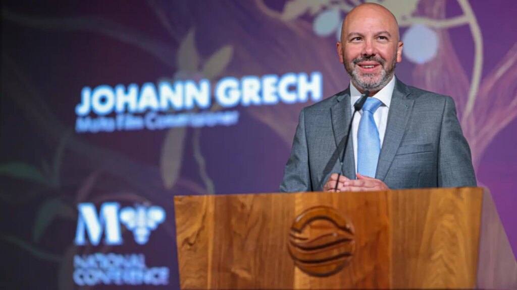 Malta Film Commissioner Johann Grech’s Plan to Lure More Blockbusters Malta Film Commissioner Johann Grech’s Plan to Lure More Blockbusters