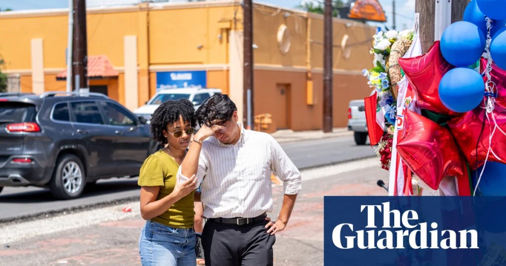 Man killed by ICE agents not intended target of immigration arrest, DHS says | Houston