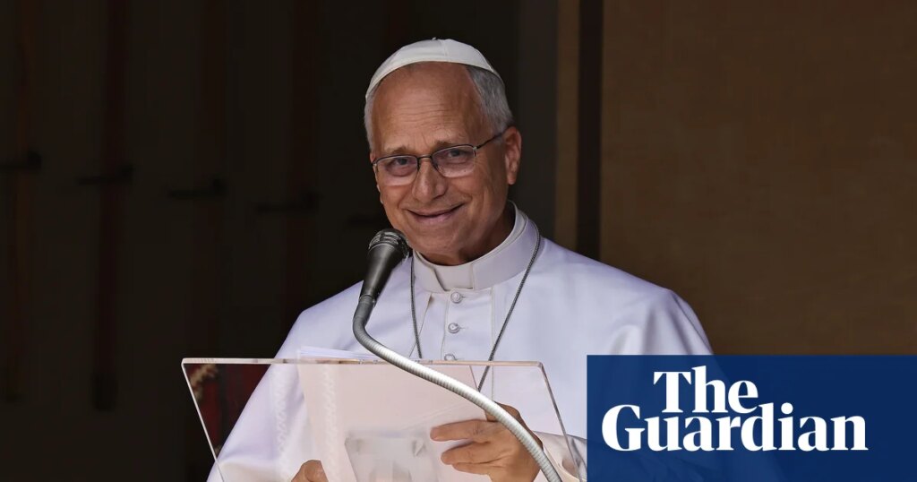Man of his word: Pope Leo speeches declared human-authored by Australian AI detection tool | Vatican Man of his word: Pope Leo speeches declared human-authored by Australian AI detection tool | Vatican