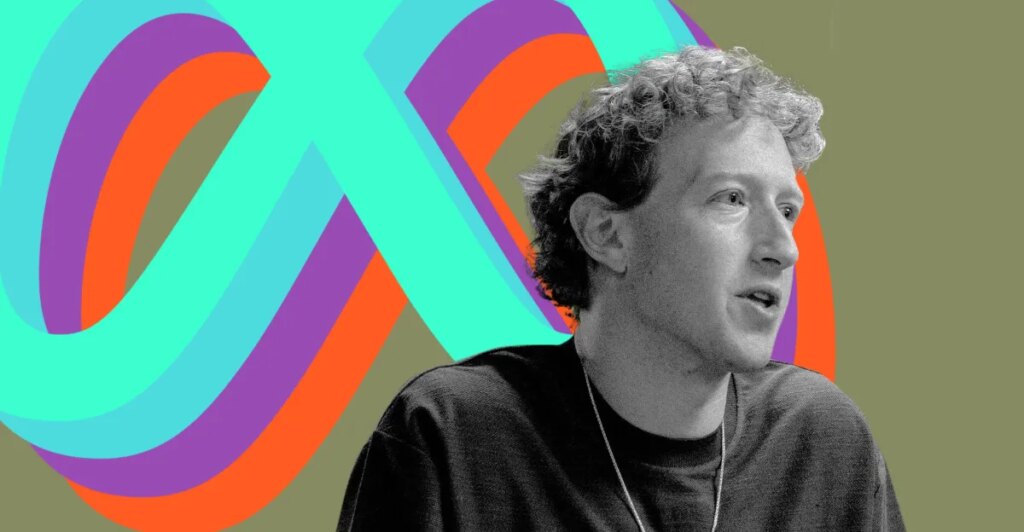 Mark Zuckerberg is planning a big push into personal AI agents