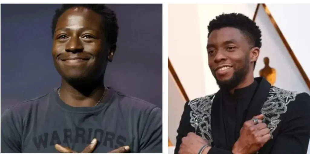 Meet David Jonsson, Marvel’s new Black Panther star Meet David Jonsson, Marvel’s new Black Panther star