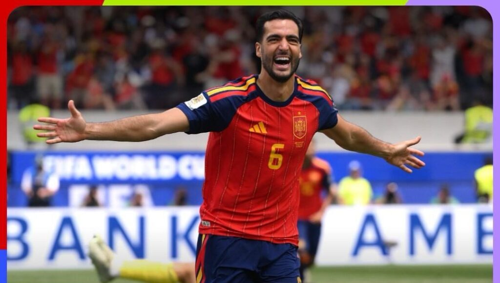 Merino’s late winner sends Spain past Belgium into semi-finals Merino’s late winner sends Spain past Belgium into semi-finals