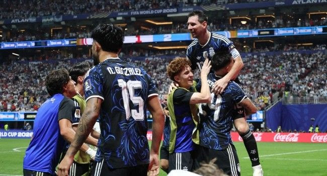 Messi Inspires Argentina to Set up Final Clash against Spain – THISDAYLIVE Messi Inspires Argentina to Set up Final Clash against Spain – THISDAYLIVE