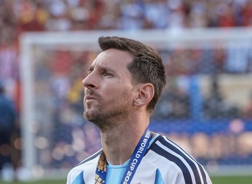 Messi breaks silence after World Cup Final heartbreak Messi breaks silence after World Cup Final heartbreak