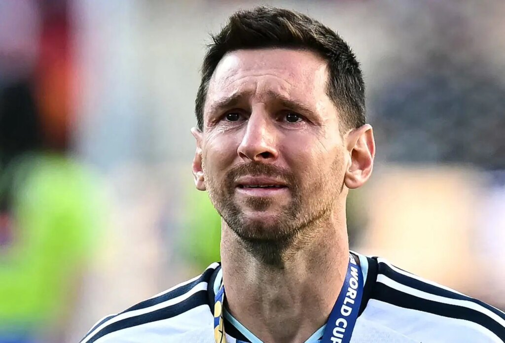 Messi can skip All-Star Game after grueling World Cup, says MLS Messi can skip All-Star Game after grueling World Cup, says MLS