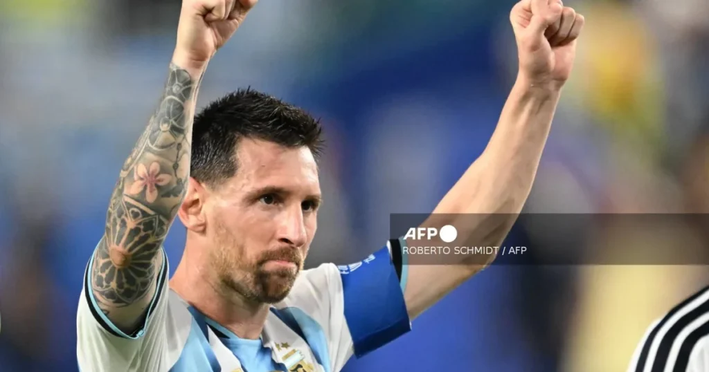 Messi extends lead as World Cup’s all-time highest goalscore