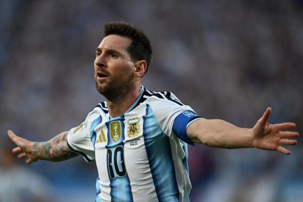 Messi meeting the ‘game of our lives’, says Cape Verde coach Messi meeting the ‘game of our lives’, says Cape Verde coach