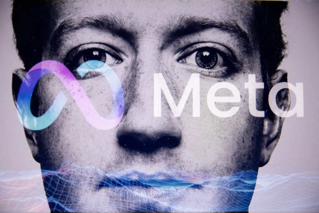 Meta Disables Its New AI Image Generator After SAG-AFTRA & CAA Trash Tool Meta Disables Its New AI Image Generator After SAG-AFTRA & CAA Trash Tool