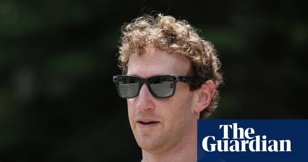 Meta used AI to tag workers who took leave to be laid off, lawsuit claims | Technology Meta used AI to tag workers who took leave to be laid off, lawsuit claims | Technology