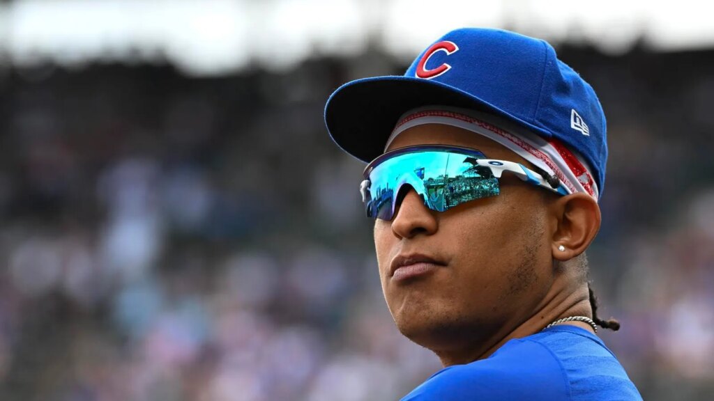 Mets Cut 6-Year Cubs Veteran After Brief Stint