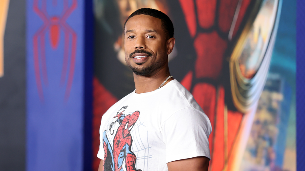 Michael B. Jordan Reacts to David Jonsson’s Black Panther 3 Casting