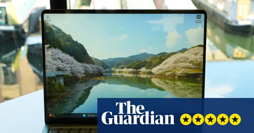 Microsoft Surface Laptop 8 review: a quality PC whose trackpad taps you back | Microsoft Surface Microsoft Surface Laptop 8 review: a quality PC whose trackpad taps you back | Microsoft Surface