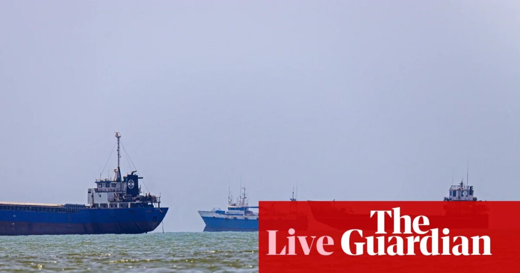 Middle East crisis live: US launches new wave of strikes on Iran; Tehran says attacks render diplomacy ‘futile’ | Iran Middle East crisis live: US launches new wave of strikes on Iran; Tehran says attacks render diplomacy ‘futile’ | Iran