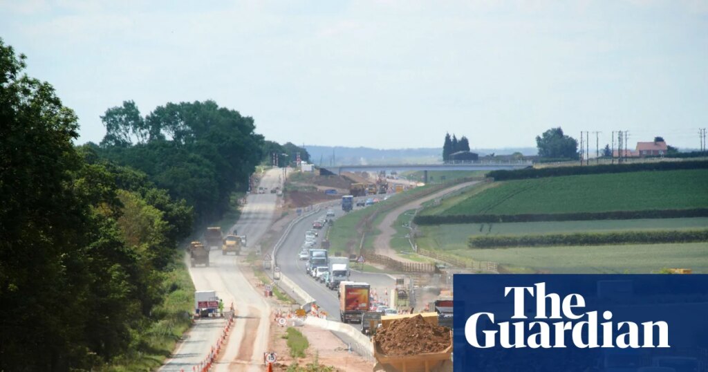 Ministers ‘furious’ over cuts to road projects to fund defence plan | Defence policy