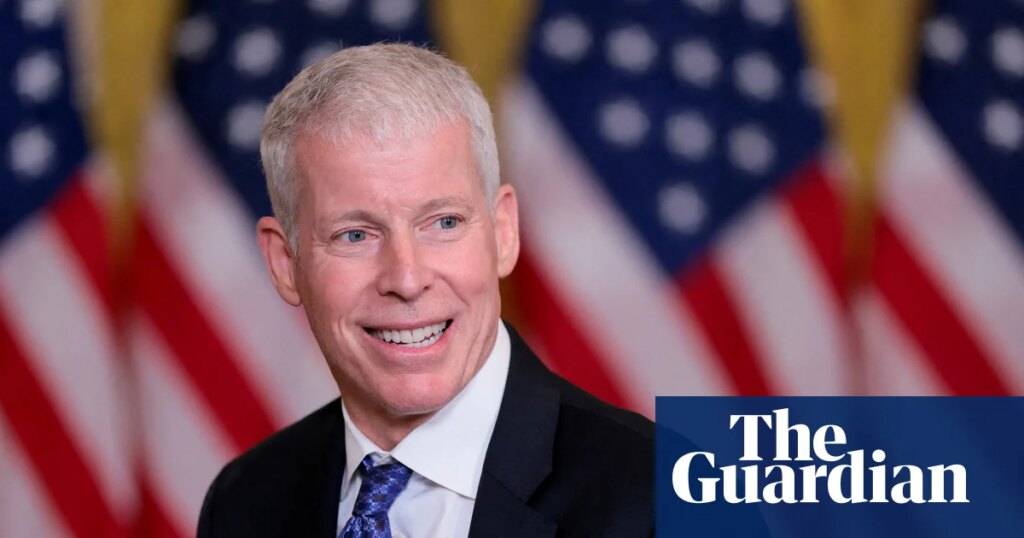 Mission in Iran war has pivoted toward ensuring oil flow, Trump official says | Trump administration Mission in Iran war has pivoted toward ensuring oil flow, Trump official says | Trump administration