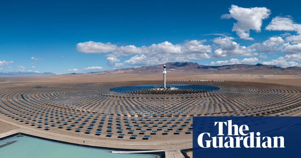Molten salt and human sweat: the weird batteries that could store renewable energy | Renewable energy Molten salt and human sweat: the weird batteries that could store renewable energy | Renewable energy