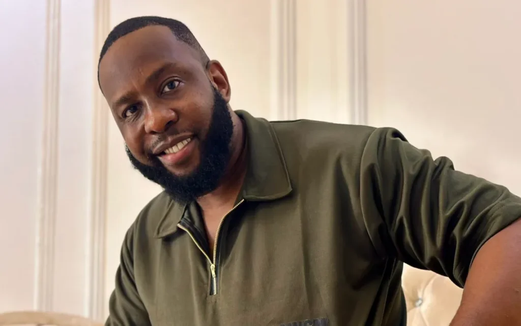 Months after quitting Nollywood for music, Ray Emordi returns to acting Months after quitting Nollywood for music, Ray Emordi returns to acting