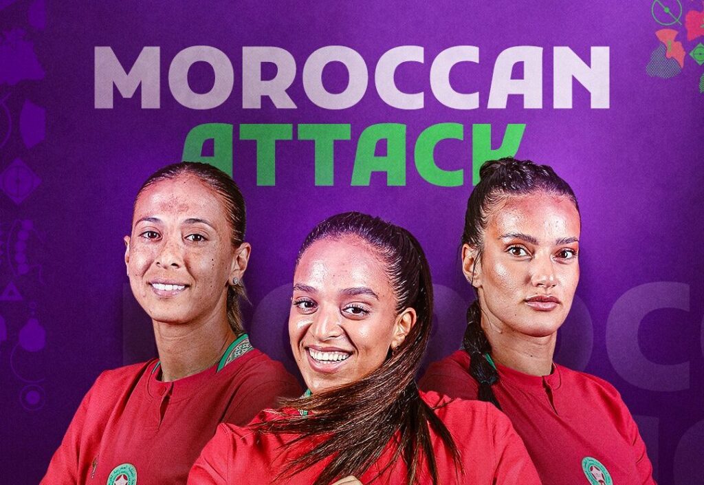 Morocco, Algeria seize early Group A advantage with victories over Kenya, Senegal Morocco, Algeria seize early Group A advantage with victories over Kenya, Senegal
