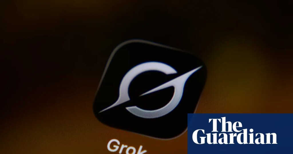 Musk’s xAI sues user who allegedly used Grok to create child sexual abuse material | AI (artificial intelligence)