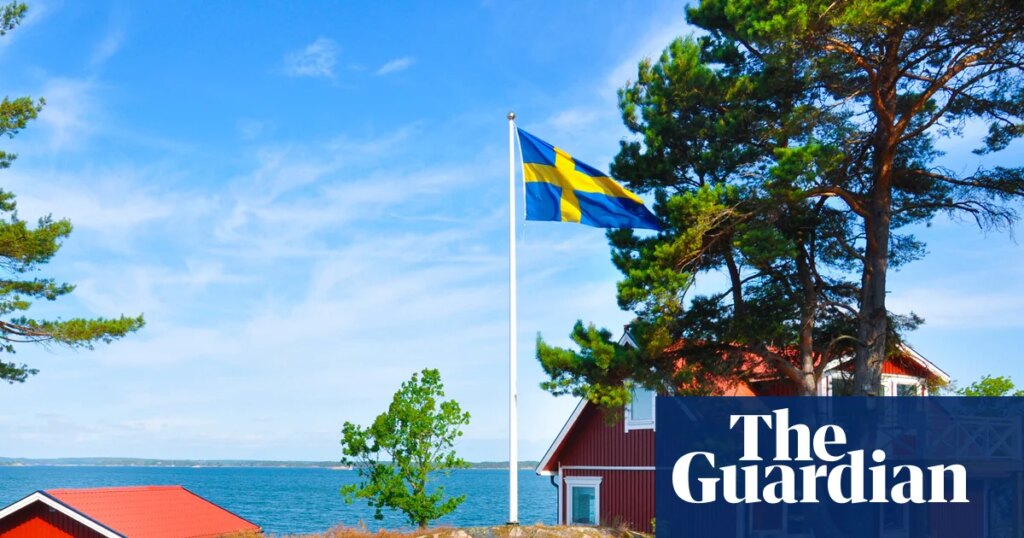 My slow Swedish summer on the tranquil islands of Östergötland | Sweden holidays My slow Swedish summer on the tranquil islands of Östergötland | Sweden holidays