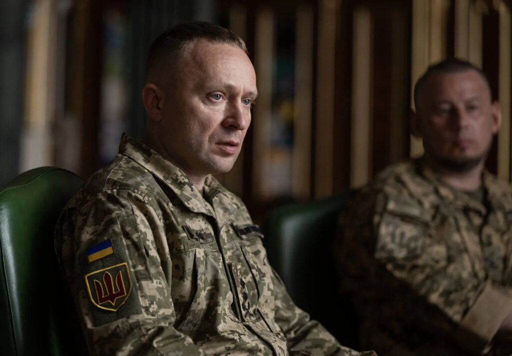 Mykhailo Drapatyi: Can new Ukraine army chief alter Russia war’s direction? | Russia-Ukraine war News