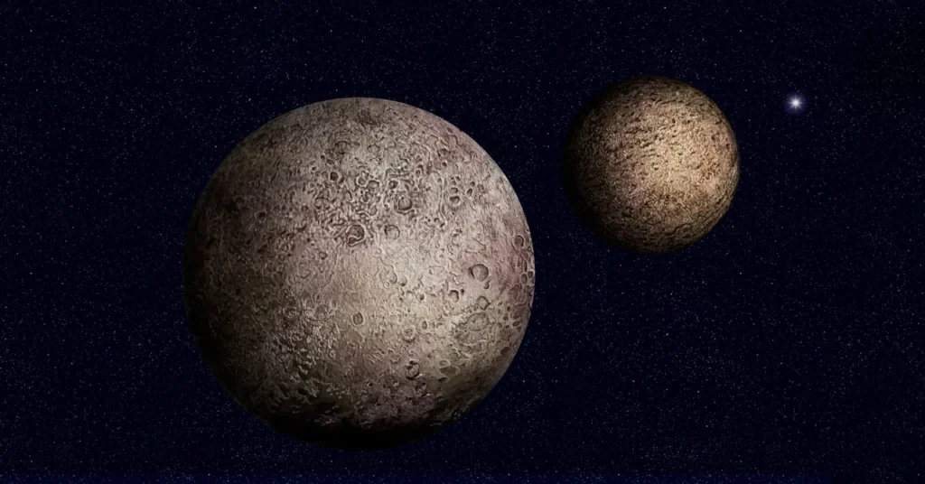 Mysterious Compound Detected on Pluto and Titan Mysterious Compound Detected on Pluto and Titan