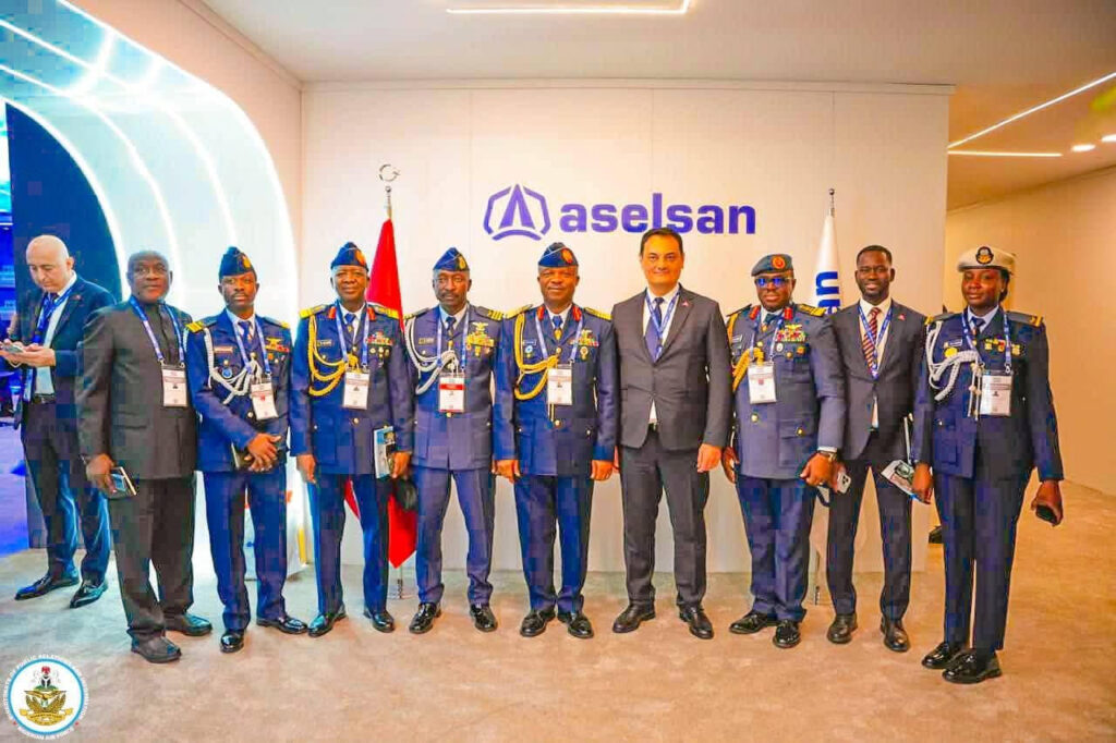 NAF Provides Frontline Insight to Media, Strengthens Transparency and Public Trust – THISDAYLIVE