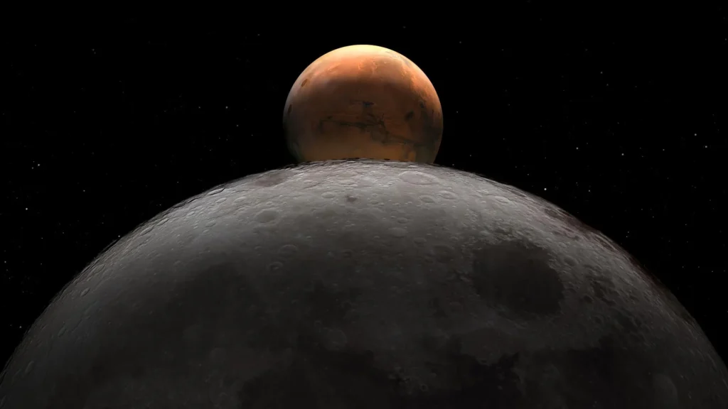 NASA selects 41 space technologies for future Moon and Mars exploration