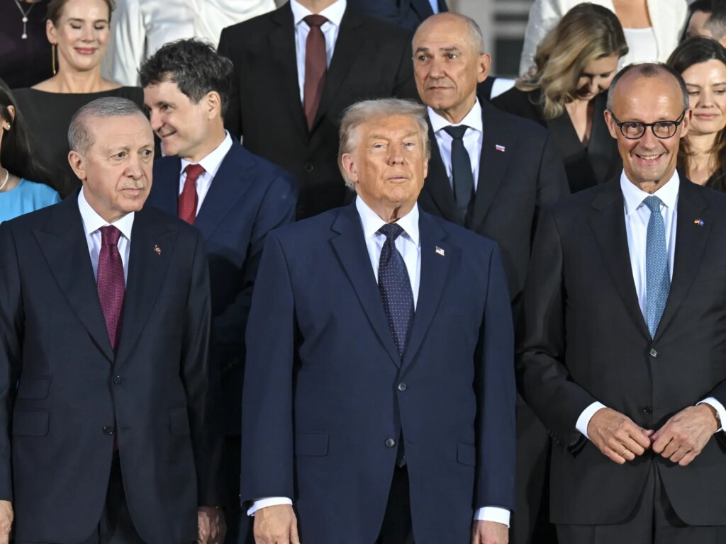 NATO summit live: Trump, world leaders meet in Turkiye’s Ankara