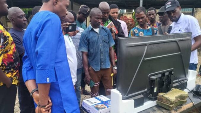 NBC Trains Installers in Ibadan, to Accelerate Transition to Digital Television – THISDAYLIVE NBC Trains Installers in Ibadan, to Accelerate Transition to Digital Television – THISDAYLIVE