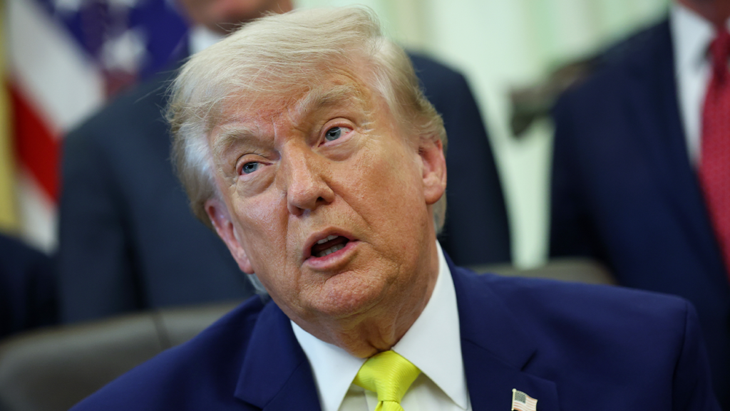 NBC and ABC Won’t Carry Trump Primetime Election Speech