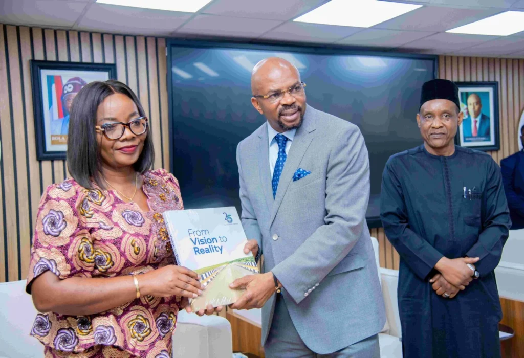 NDDC completes 600km of roads in three years – MD