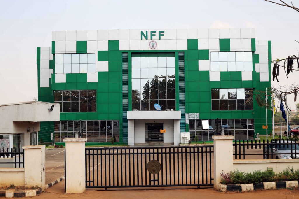 NFF releases timetable for elections NFF releases timetable for elections