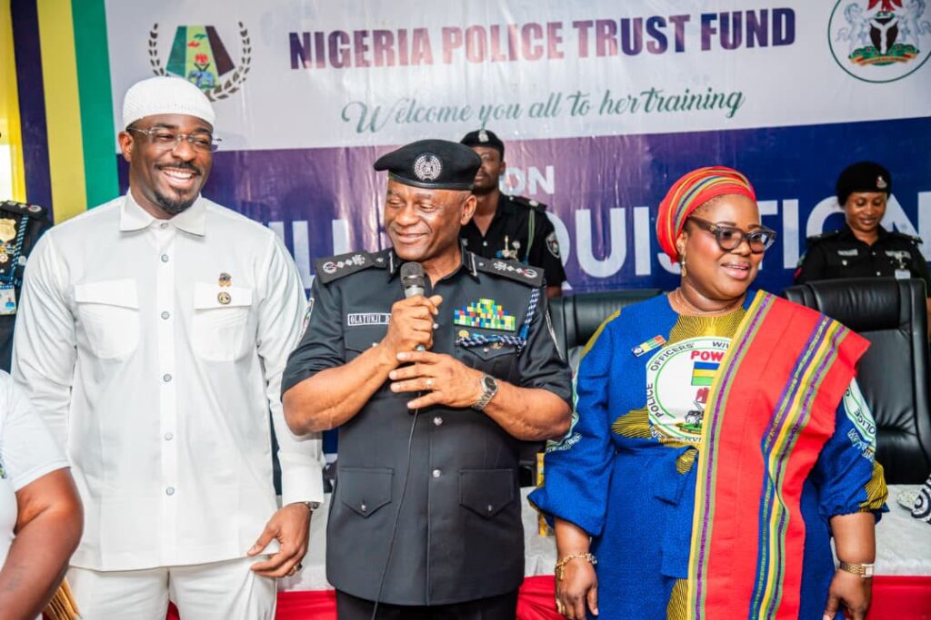 NPTF, Others Flag-off Empowerment Programme for Wives of Junior Police Officers Nationwide – THISDAYLIVE NPTF, Others Flag-off Empowerment Programme for Wives of Junior Police Officers Nationwide – THISDAYLIVE