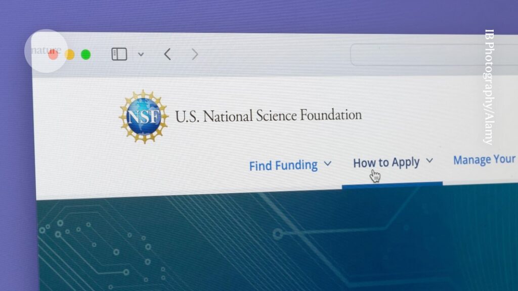 NSF plans cuts to core science programmes to fund White House initiative NSF plans cuts to core science programmes to fund White House initiative